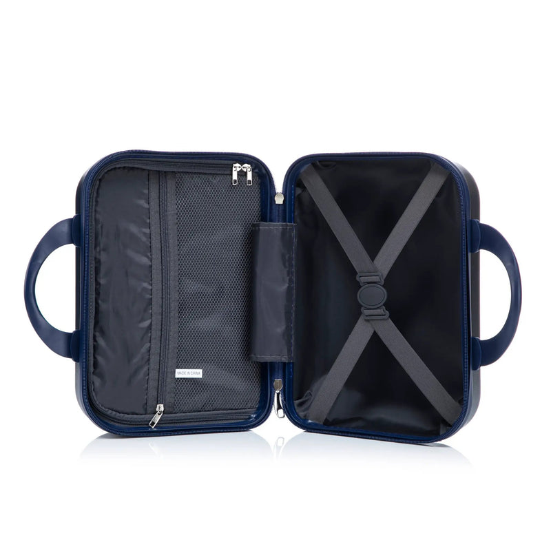 14'/20' 2-Piece ABS Spinner Wheel Luggage Set by HouseOfZazla