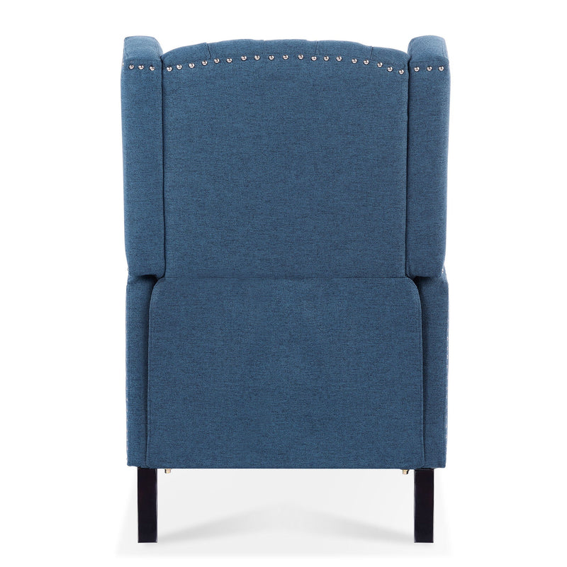 Manual Wing Chair Recliner by HouseOfZazla