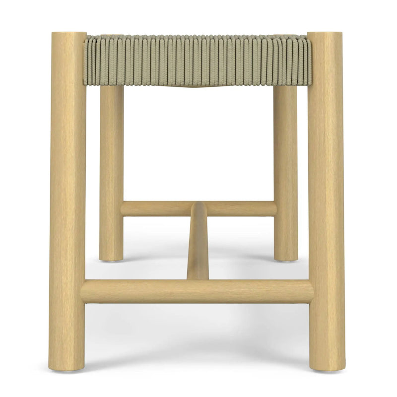 Dahlia - Outdoor Indoor Contemporary Bench by HouseOfZazla