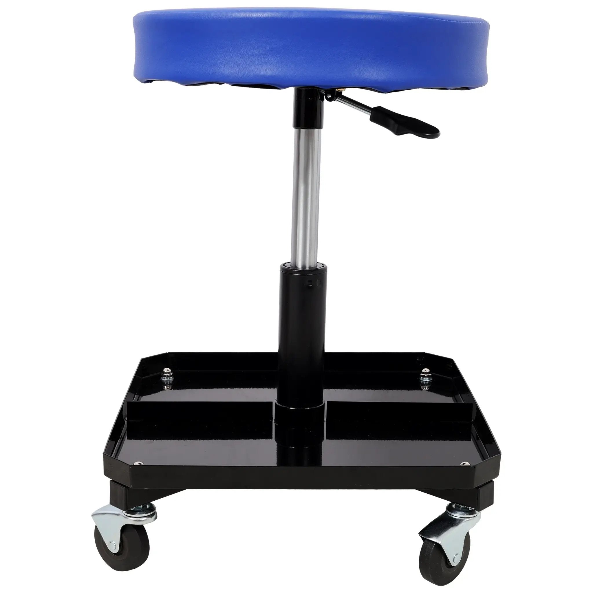 250 LBS Rolling Pneumatic Creeper Garage Stool by HouseOfZazla