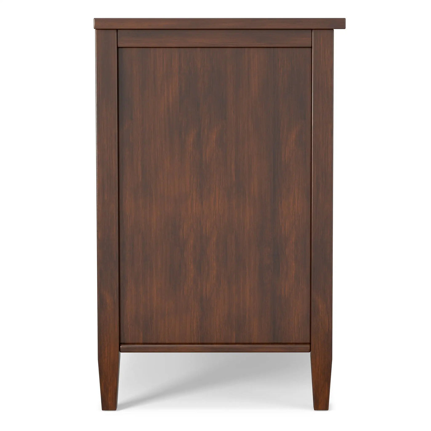 Warm Shaker - Transitional Style TV Media Stand by Unique Piece Furniture