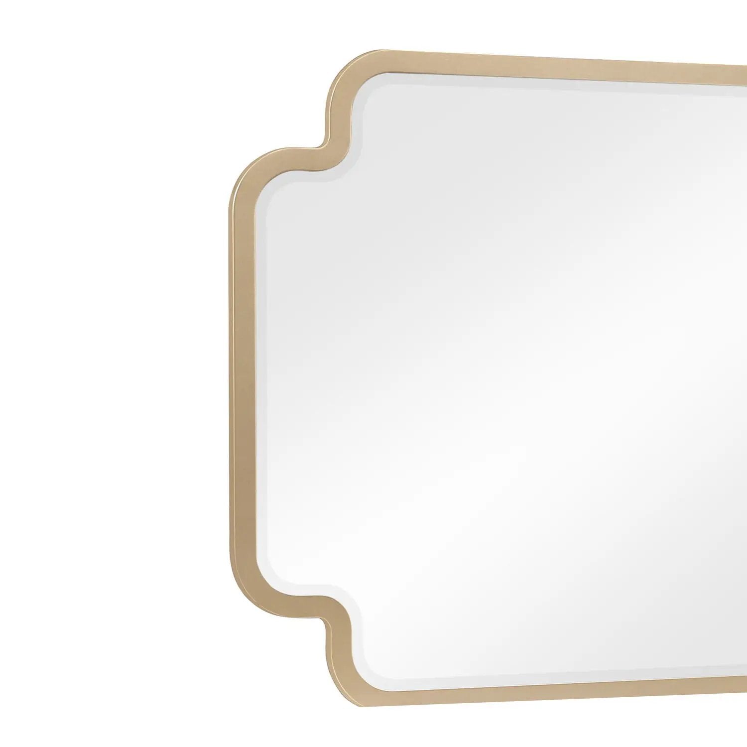 Lexington - Bedroom Mirror - Beige by HouseOfZazla