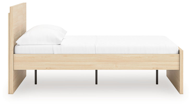 Onita - Panel Platform Bed by Unique Piece Furniture