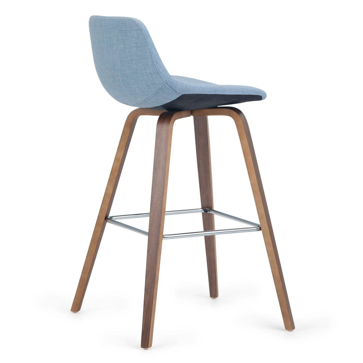 Randolph - Bentwood Multifunctional Counter / Bar Height Stool (Set of 2) by HouseOfZazla