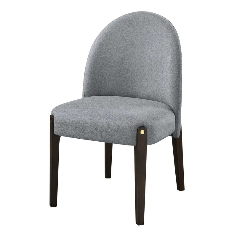 Clayten - Dining Chair (Set of 2) - Gray by Unique Piece Furniture