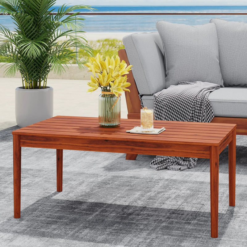Bryan Coffee Table by HouseOfZazla
