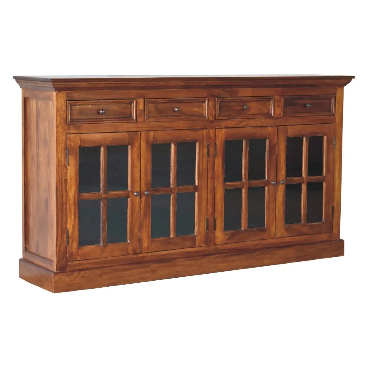 Large Glazed Sideboard by Unique Piece Furniture