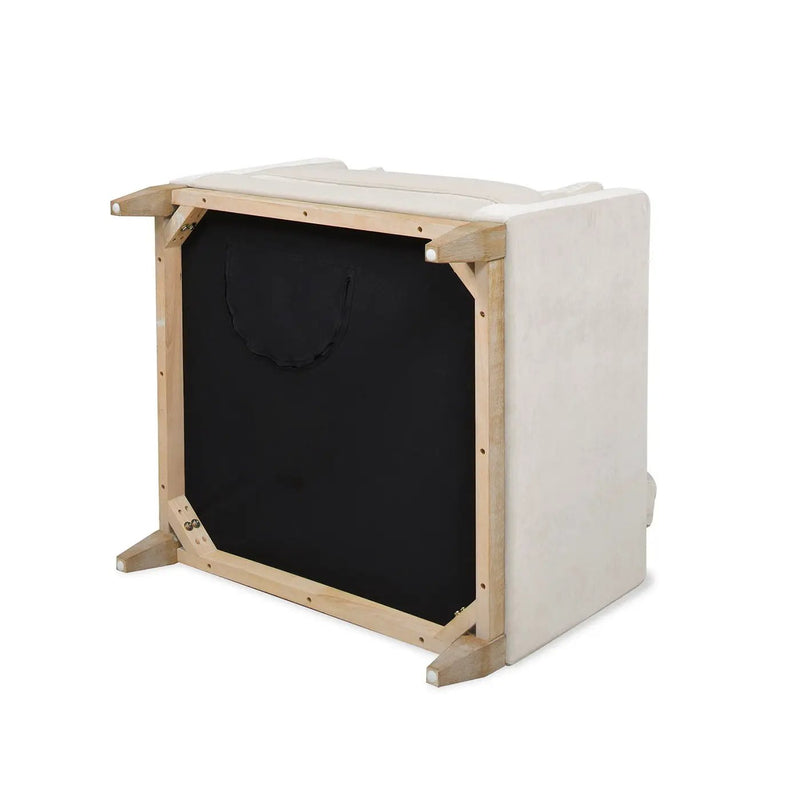 Knox - Modern Farmhouse Arm Chair by Unique Piece Furniture