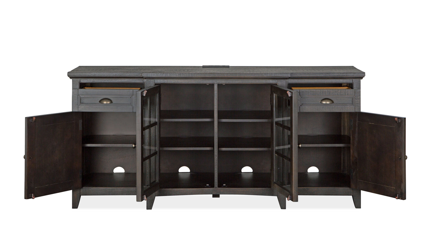 Westley Falls - Entertainment Console by Unique Piece Furniture
