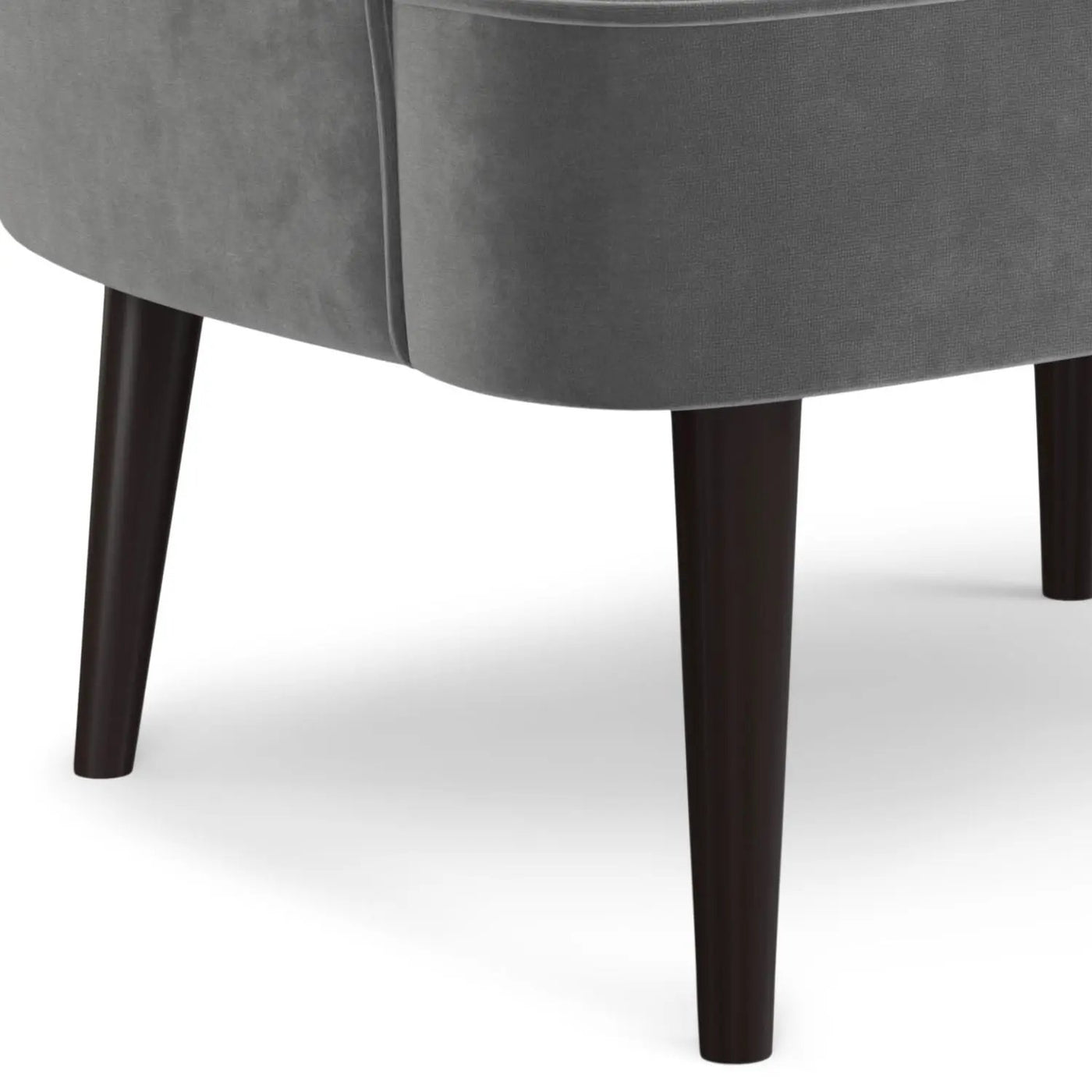 Harrah - Upholstered Accent Chair by HouseOfZazla