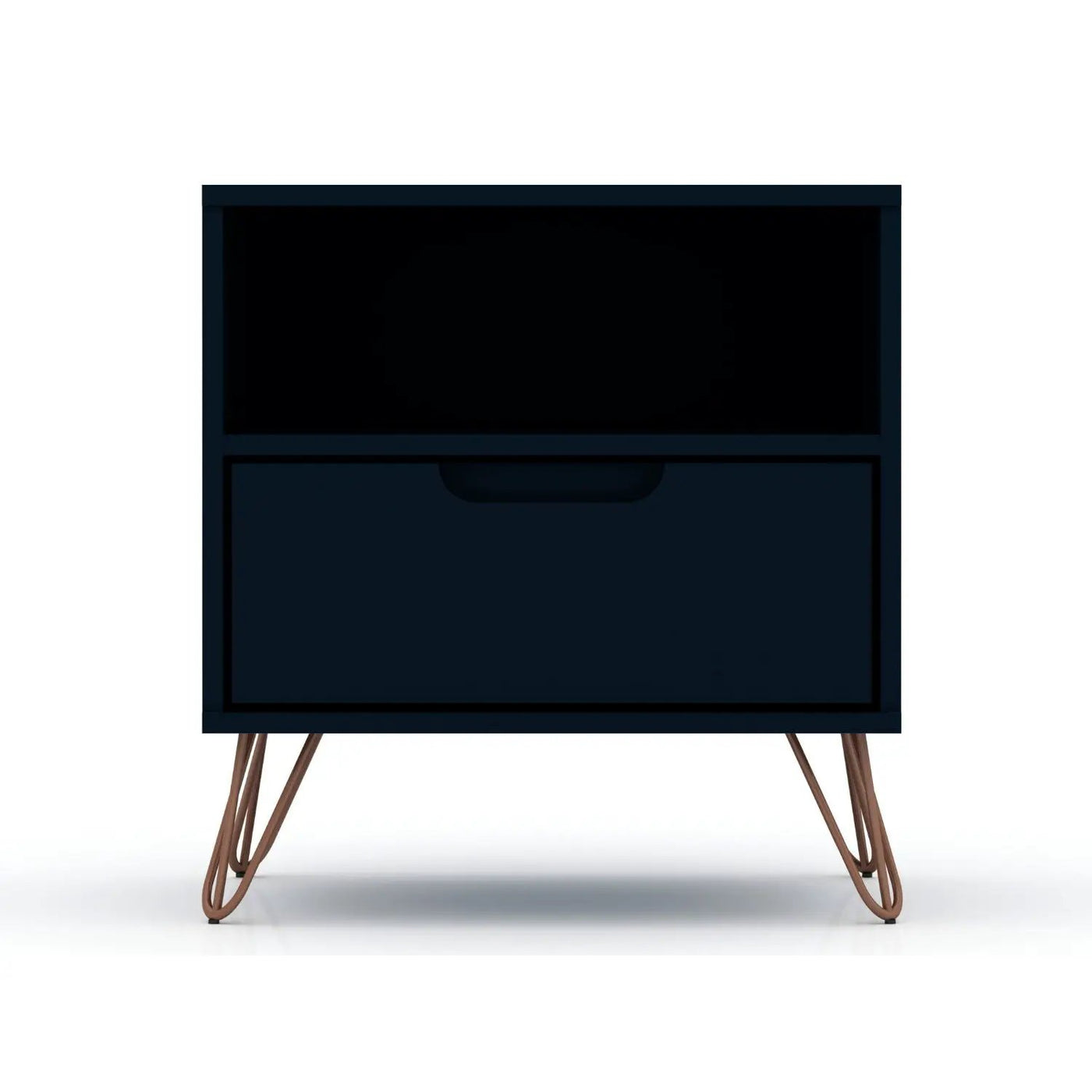 Rockefeller - Nightstand With 1 Drawer by HouseOfZazla