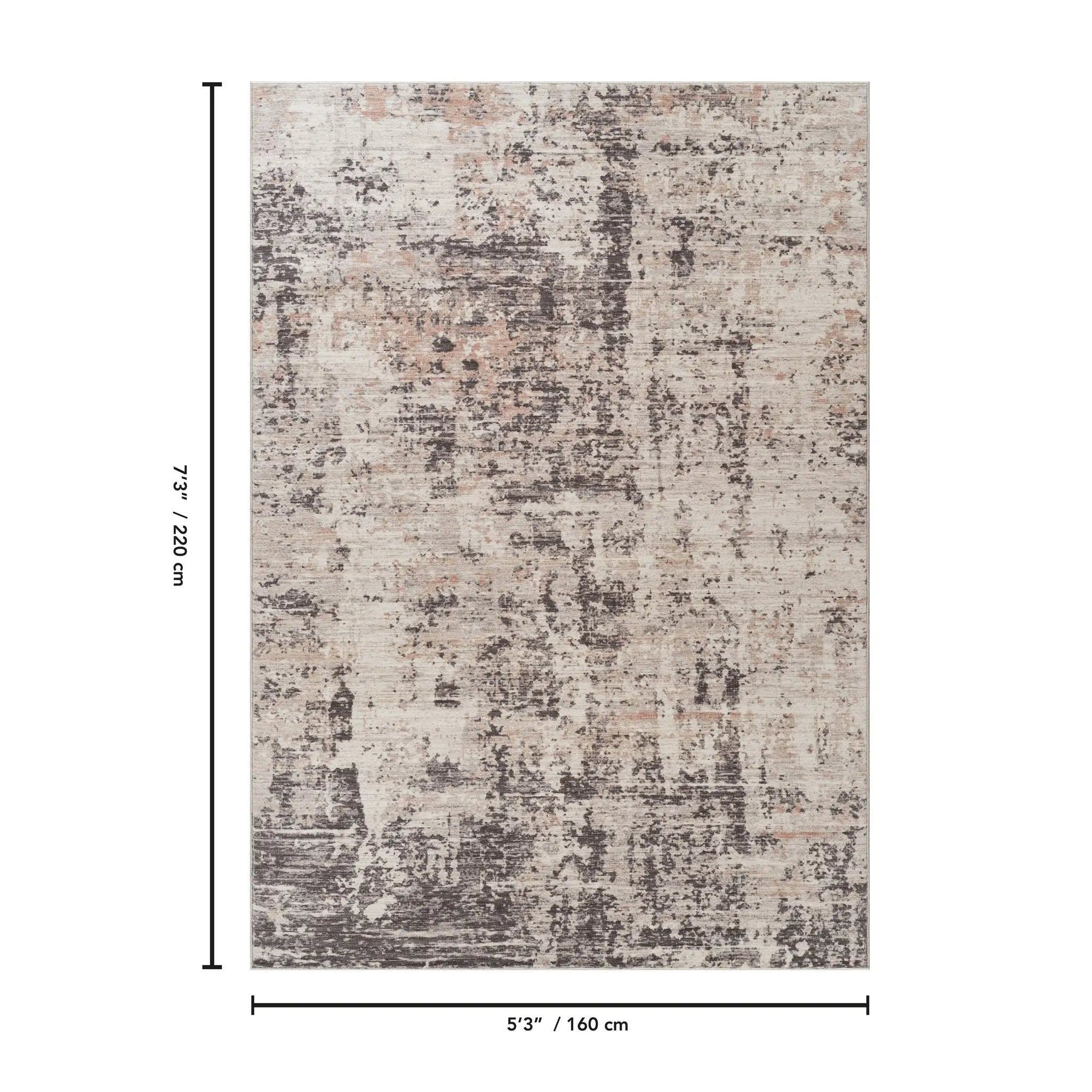 Jewel Abstract Area Rug by HouseOfZazla
