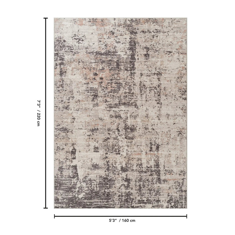 Jewel Abstract Area Rug by HouseOfZazla