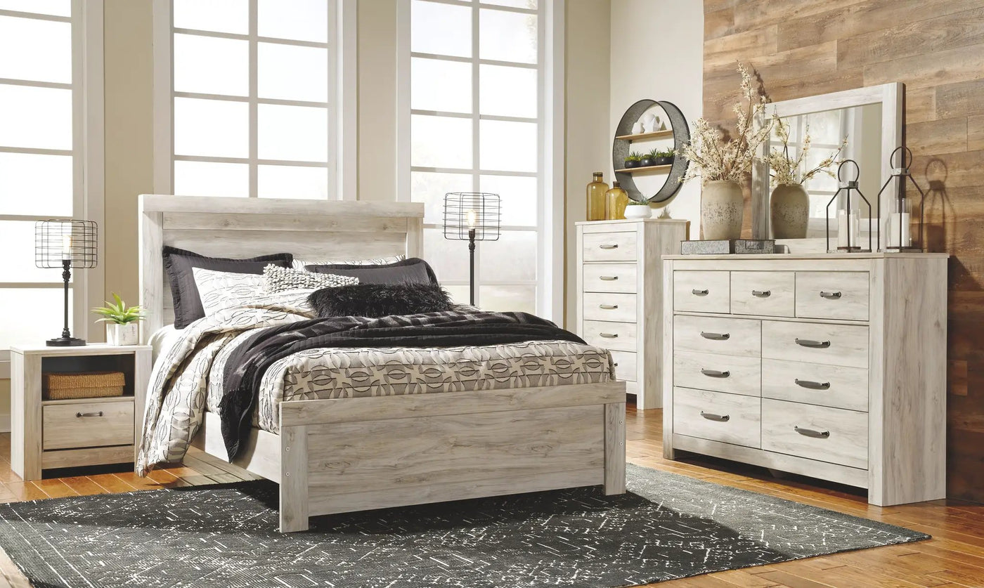 Bellaby - Dresser by Unique Piece Furniture