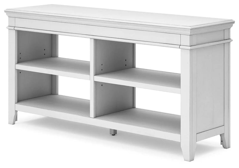 Kanwyn - Credenza - Whitewash by Unique Piece Furniture