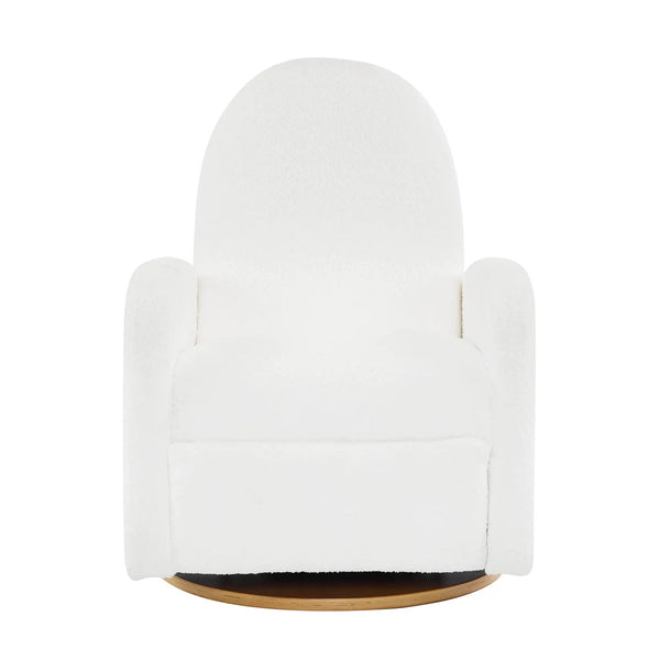 360 Swivel and Glider Recliner Chair - Beige, photo 2 of 10