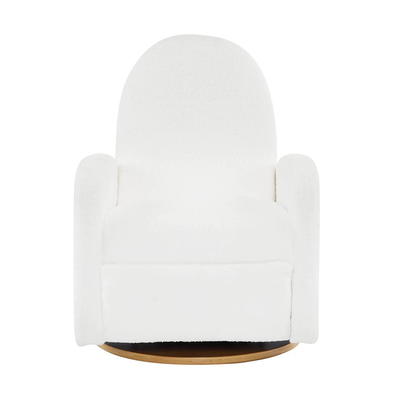 360 Swivel and Glider Recliner Chair - Beige by HouseOfZazla