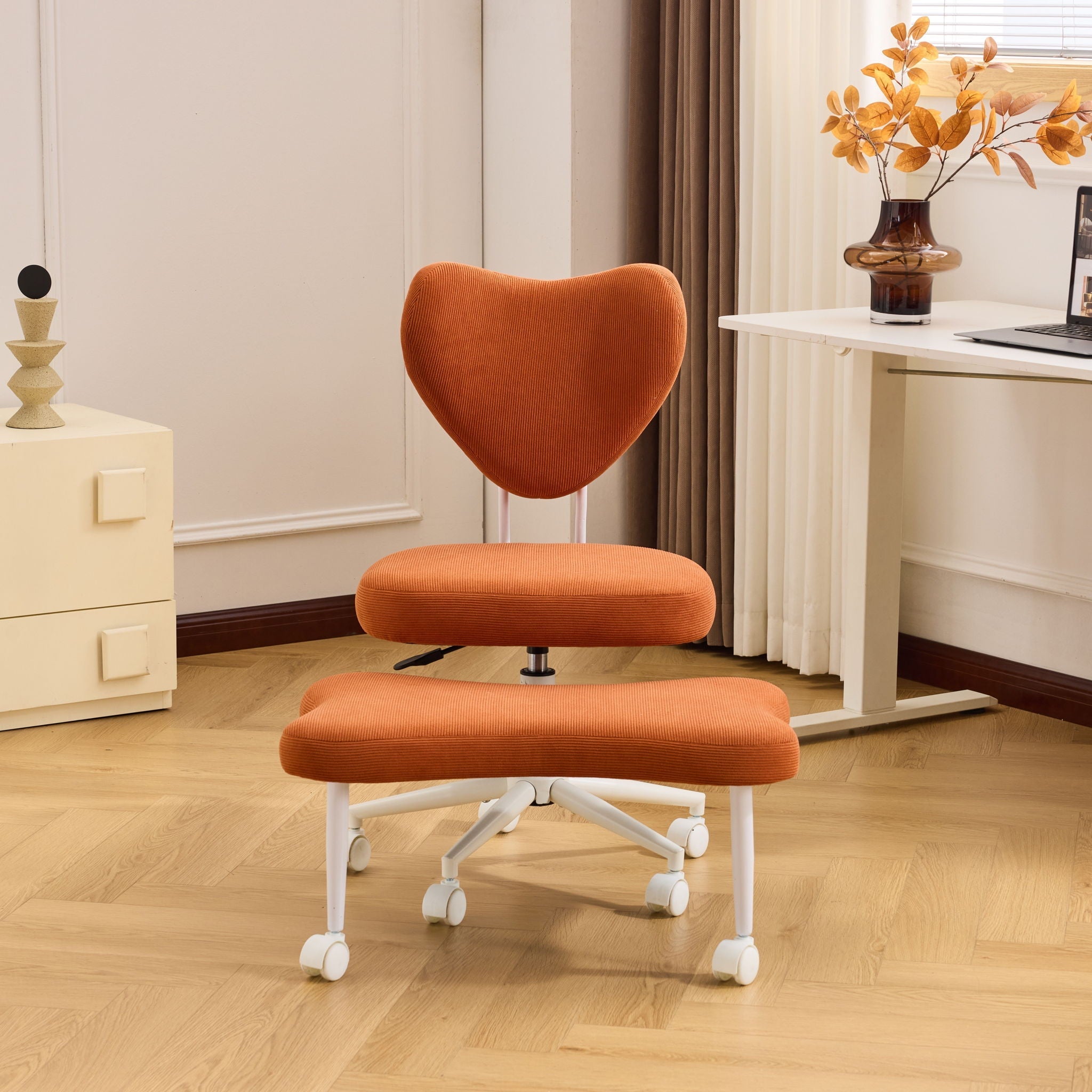 Multifunctional Ergonomic Meditation & Yoga Chair by HouseOfZazla