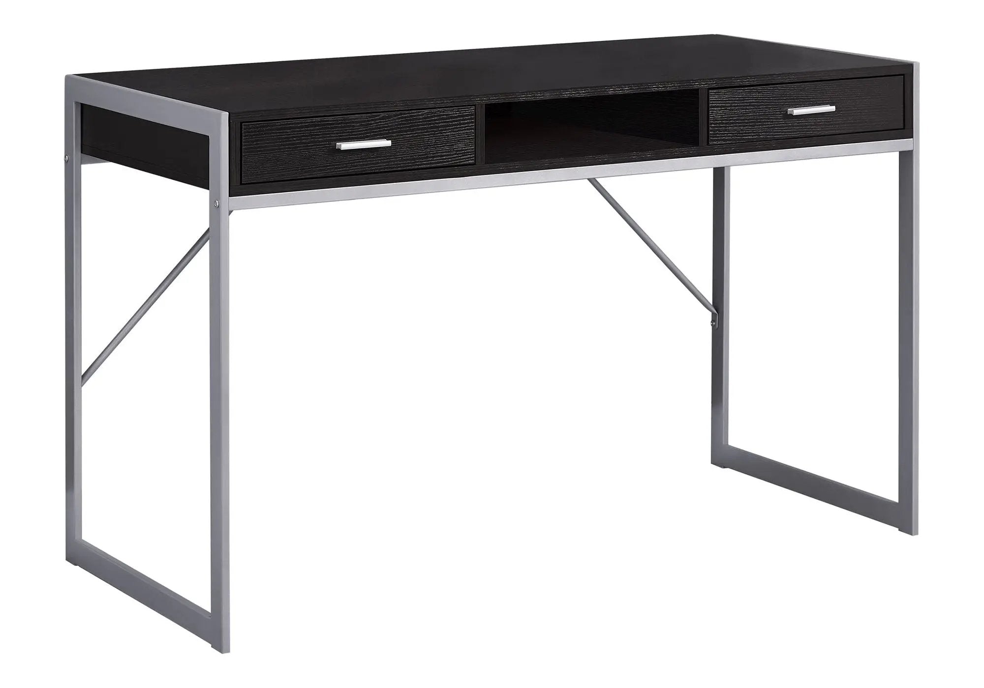 Computer Desk For Home Office Laptop with Storage Drawers by HouseOfZazla