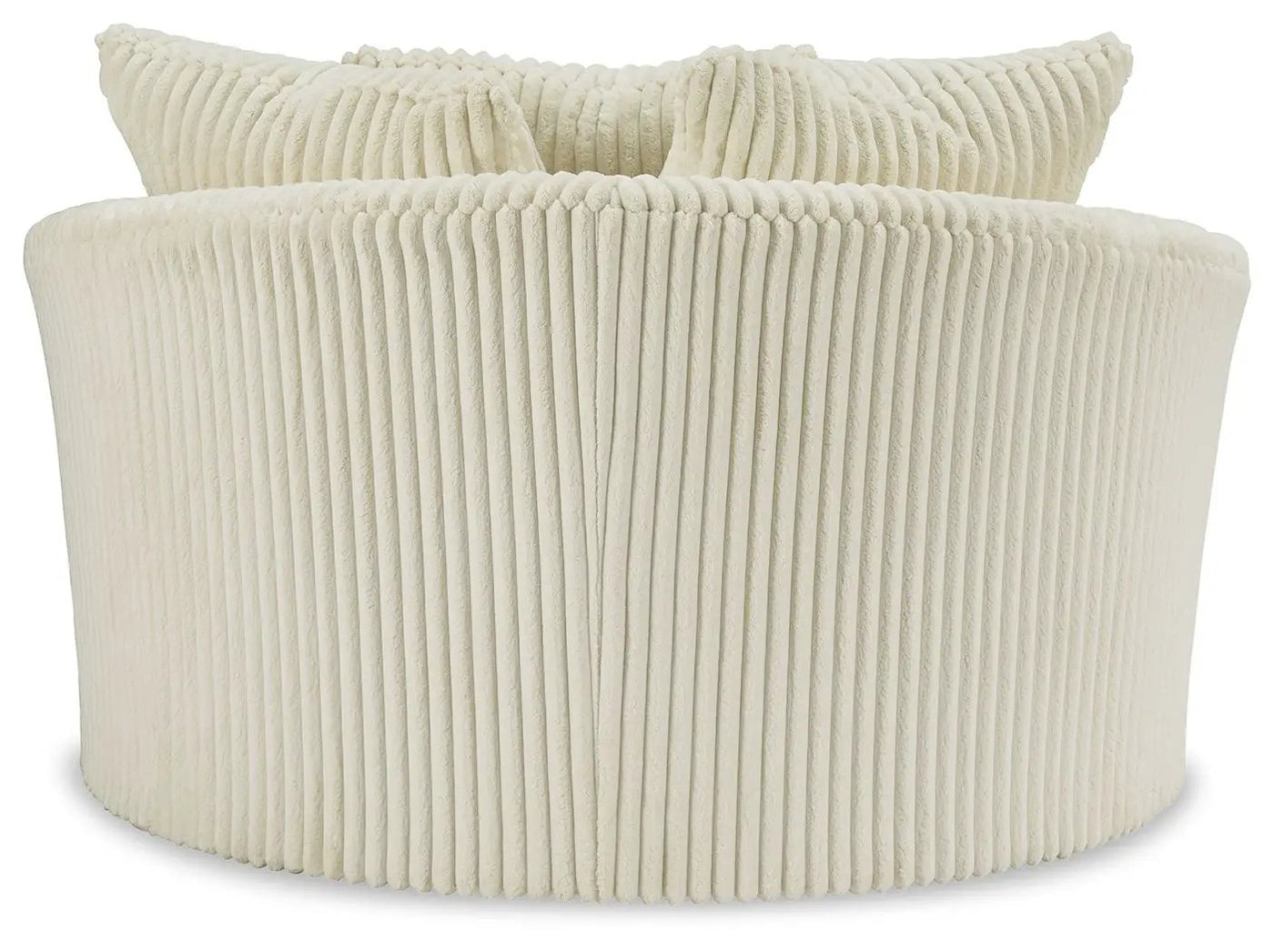 Lindyn - Oversized Swivel Accent Chair by Unique Piece Furniture