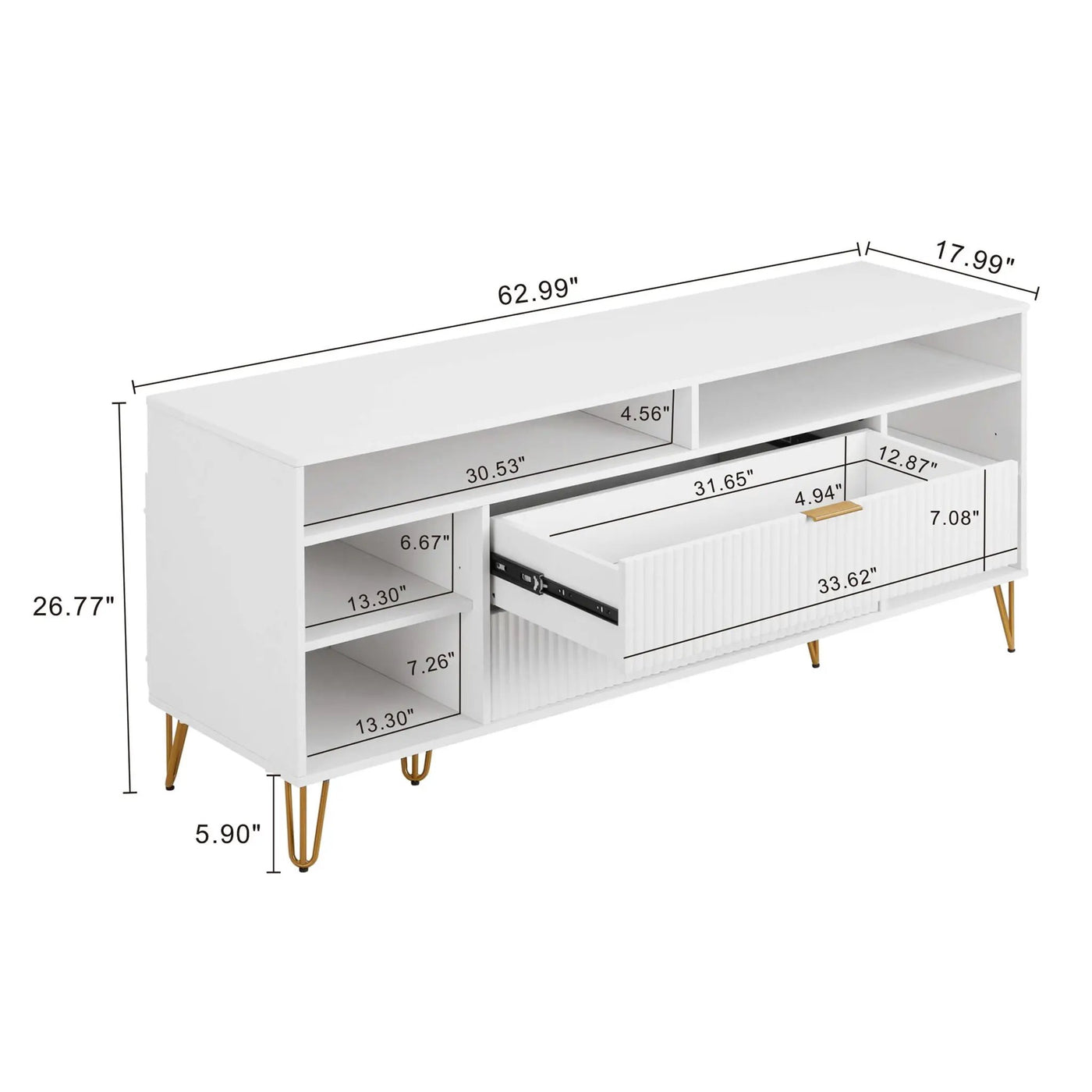 Dumbo - TV Stand by HouseOfZazla