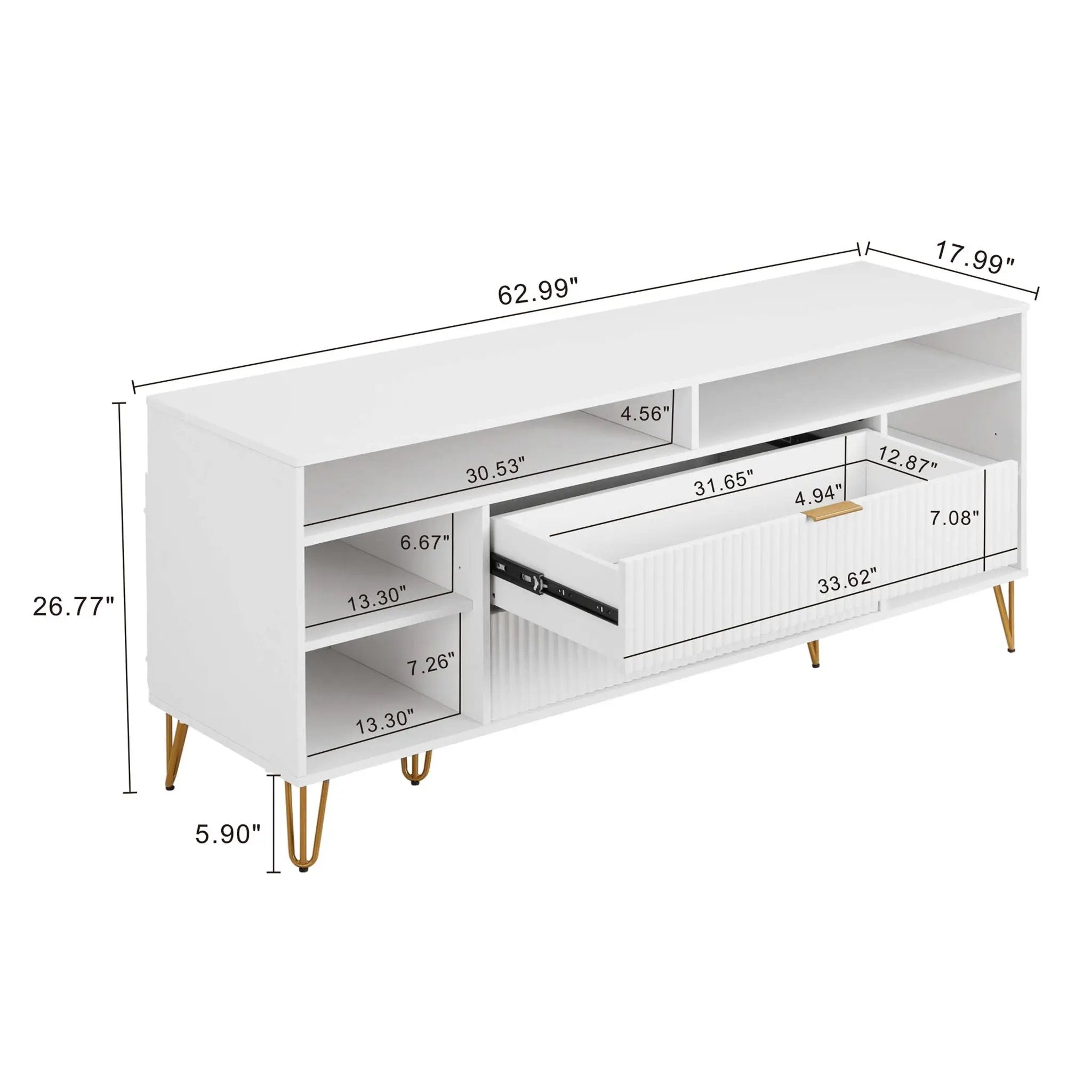 Dumbo - TV Stand by HouseOfZazla
