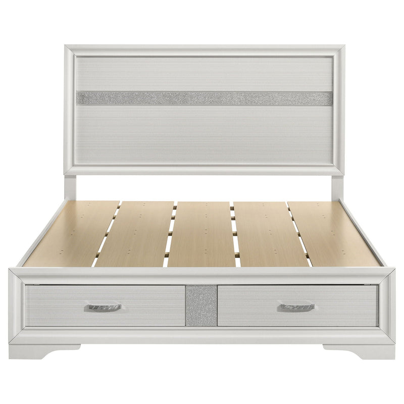Orchid - Storage Panel Bed by HouseOfZazla