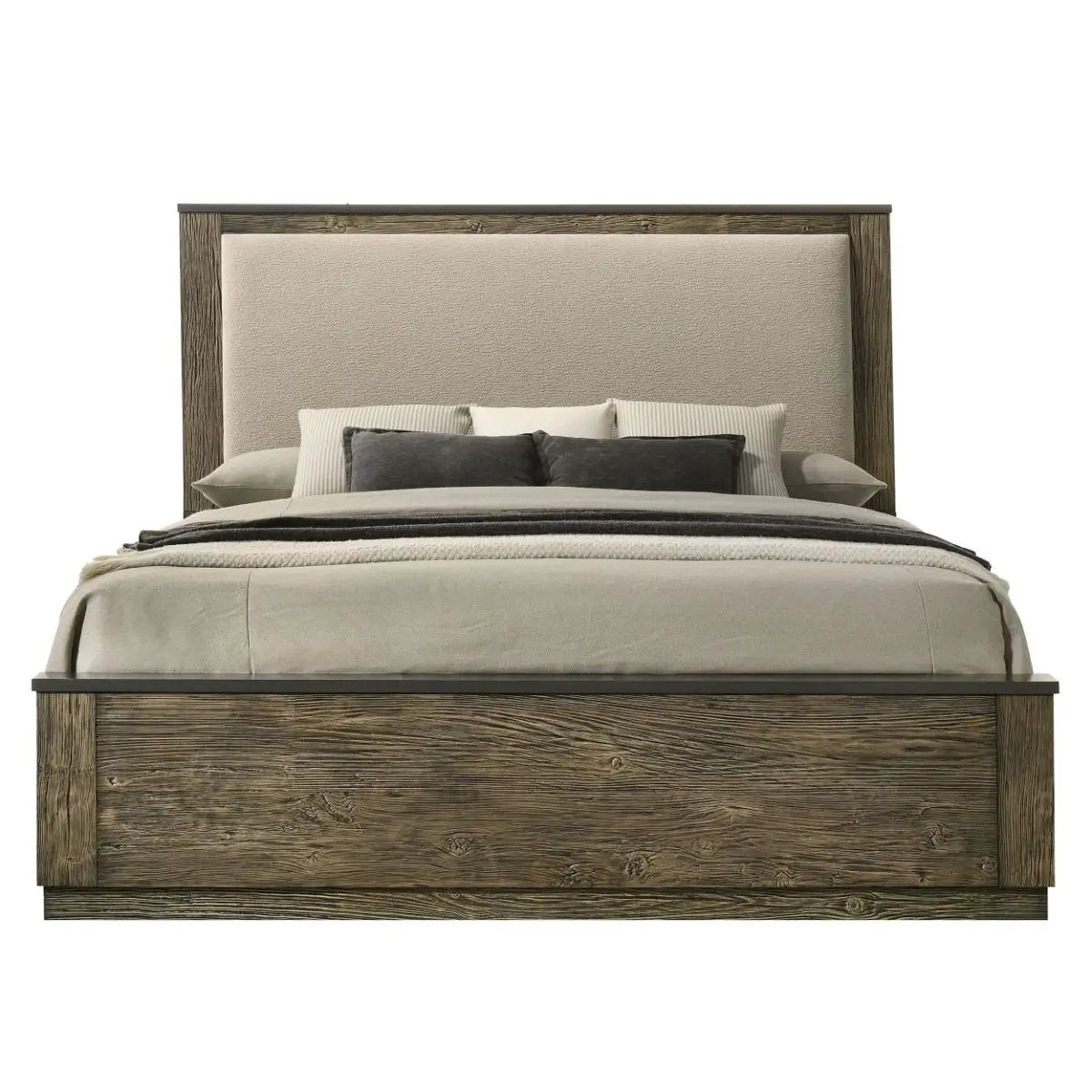 Lance - Bed by Unique Piece Furniture