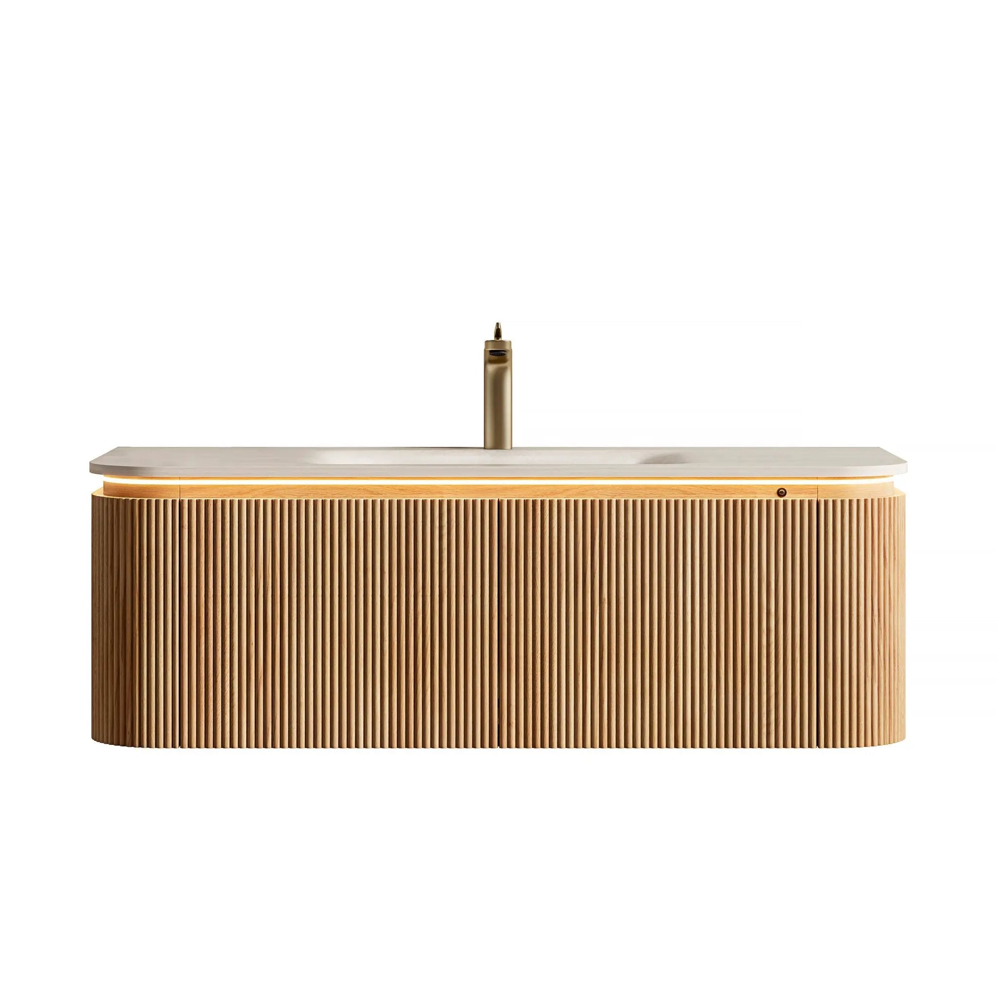 DIEN 48'' Bathroom Vanity & Sink by HouseOfZazla