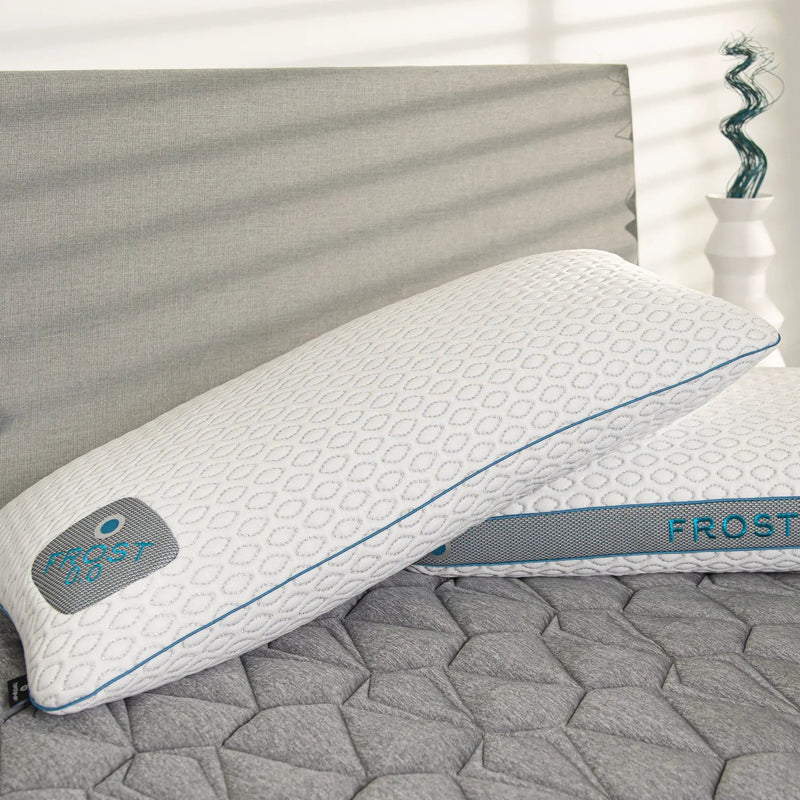 BedGear Frost Pillow 3.0 - King by HouseOfZazla