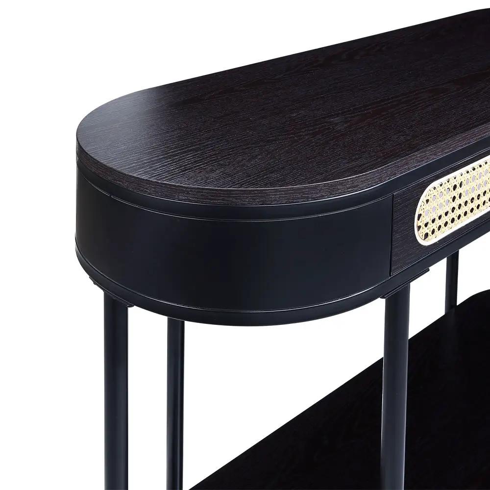 Colson - Sofa Table - Black by Unique Piece Furniture