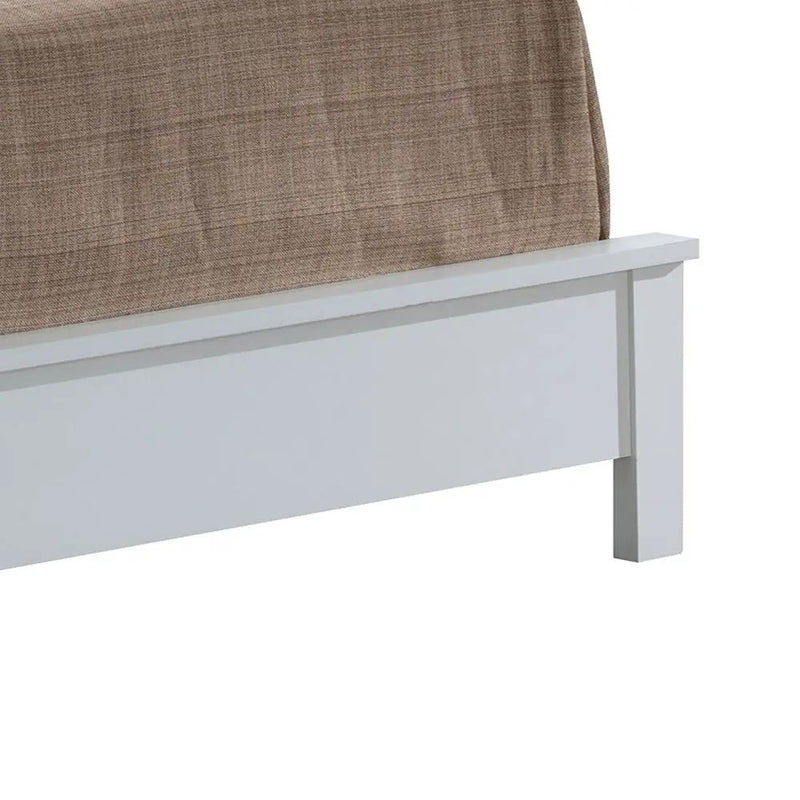 Bed With Transitional Design Stylish by Unique Piece Furniture