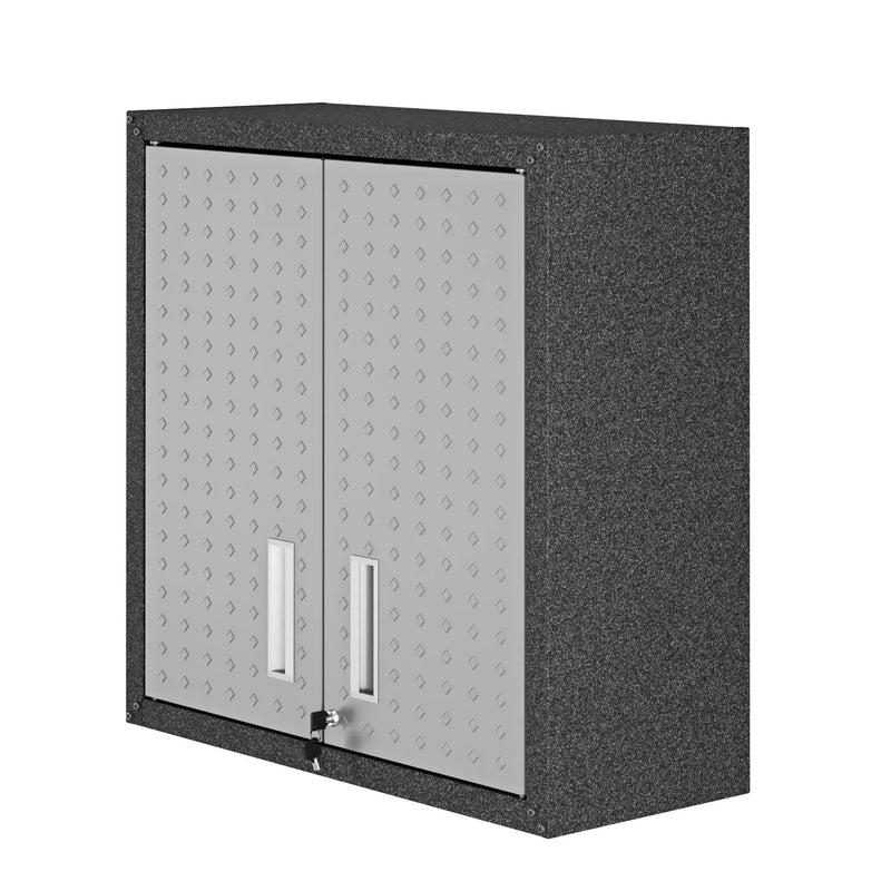 Floating Garage Cabinet by HouseOfZazla
