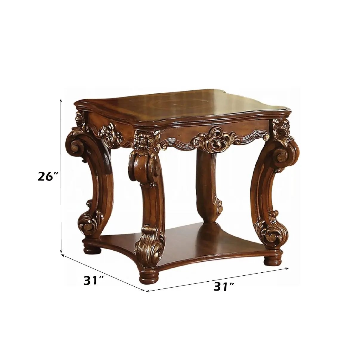 Vendome - End Table by Unique Piece Furniture