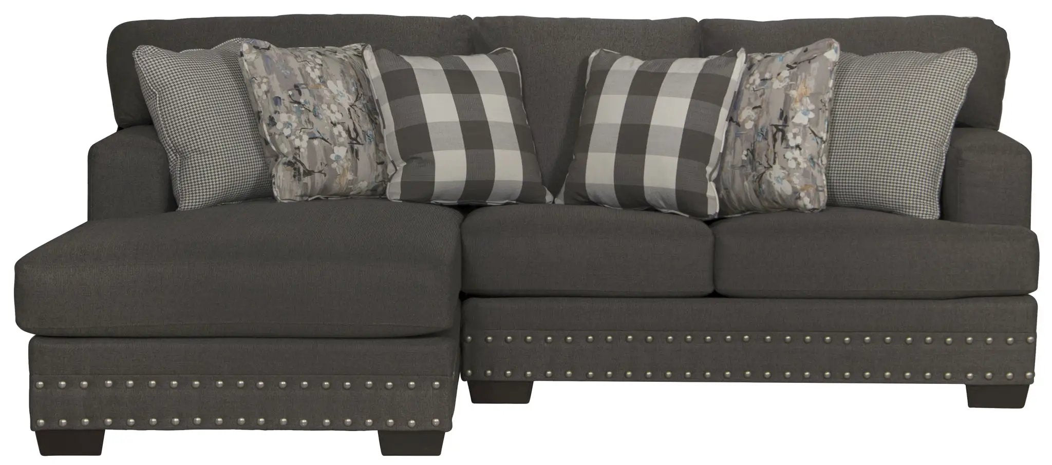 Crawford - Sectional by Unique Piece Furniture