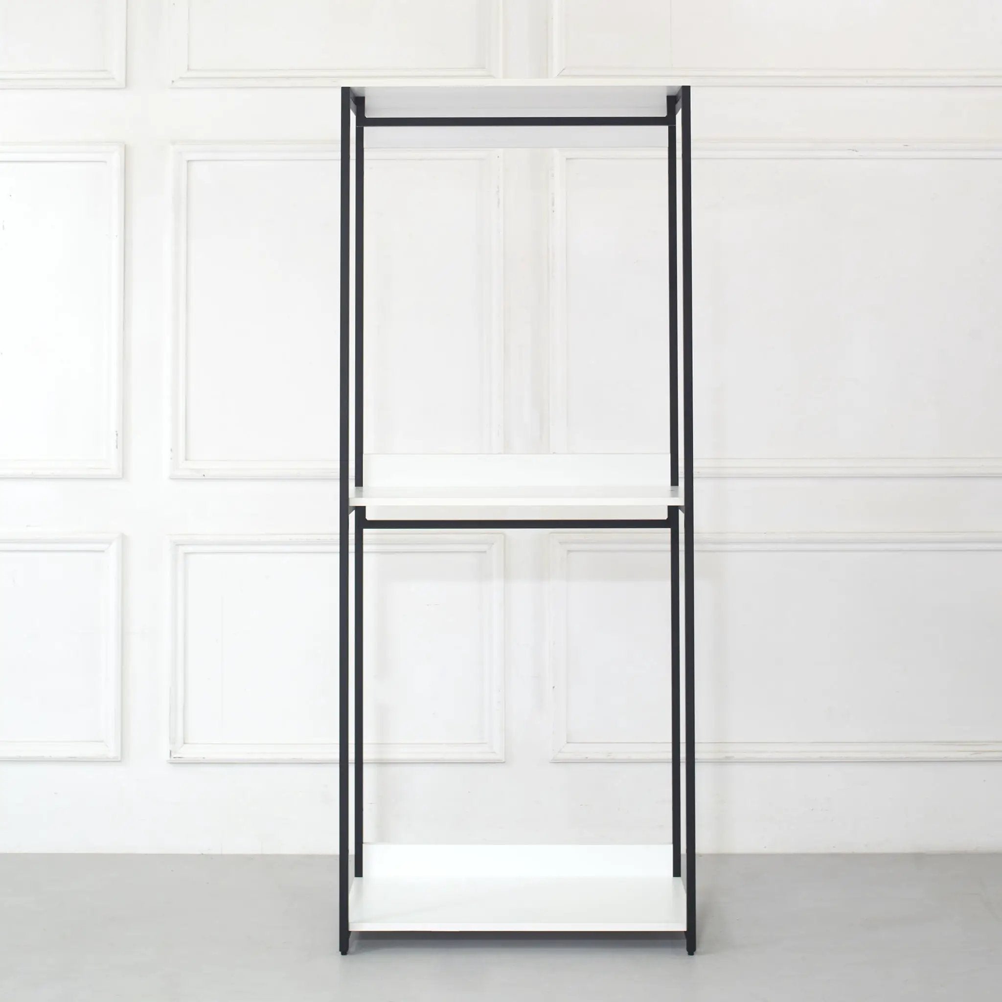 Fiona - Walk In Closet With Shelves by HouseOfZazla