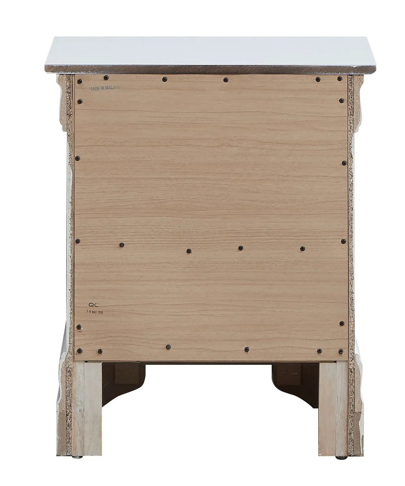 Decorative Accents Nightstand by HouseOfZazla