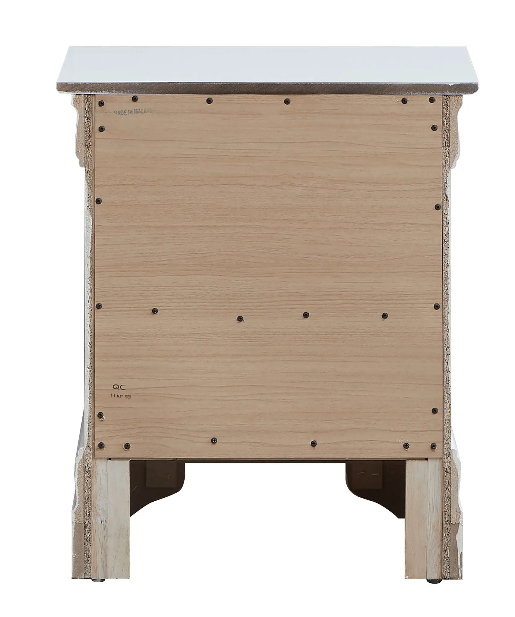 Decorative Accents Nightstand by Unique Piece Furniture