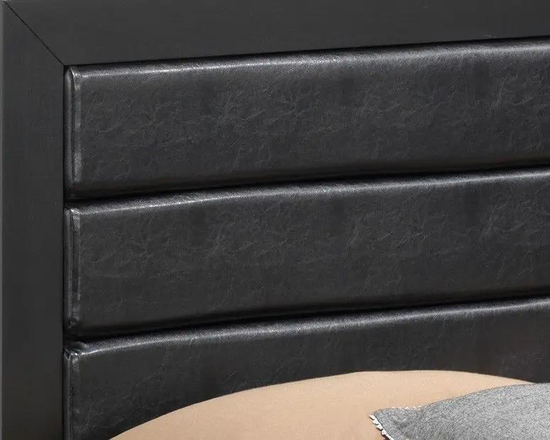 Elegant Storage Bed For Cozy Spaces by Unique Piece Furniture