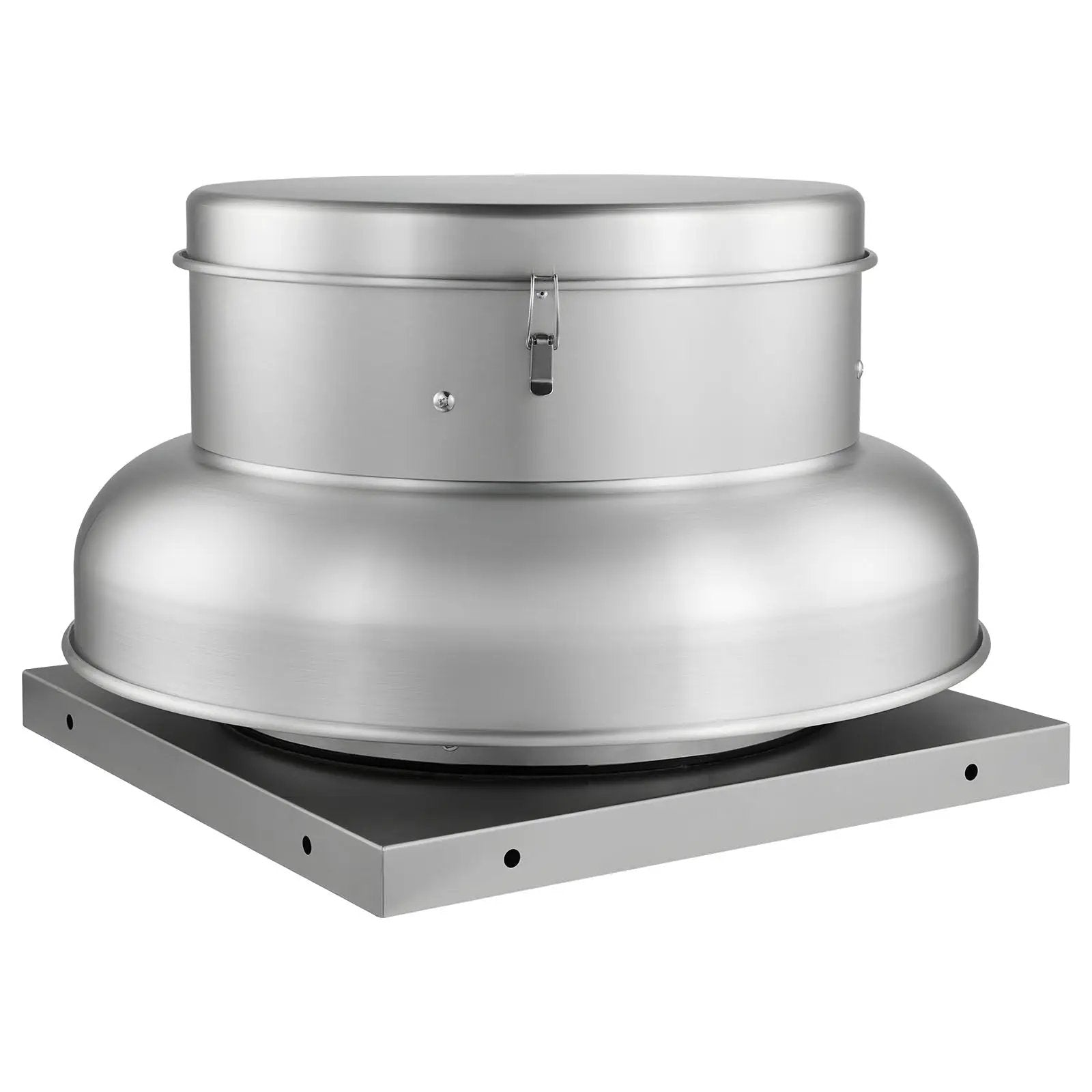 Roof Exhaust Fan with High-Power Motor and Adjustable Airflow by HouseOfZazla