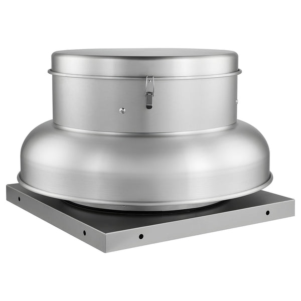 Roof Exhaust Fan with High-Power Motor and Adjustable Airflow