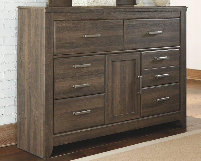 Juararo - Panel Bedroom Set by Unique Piece Furniture