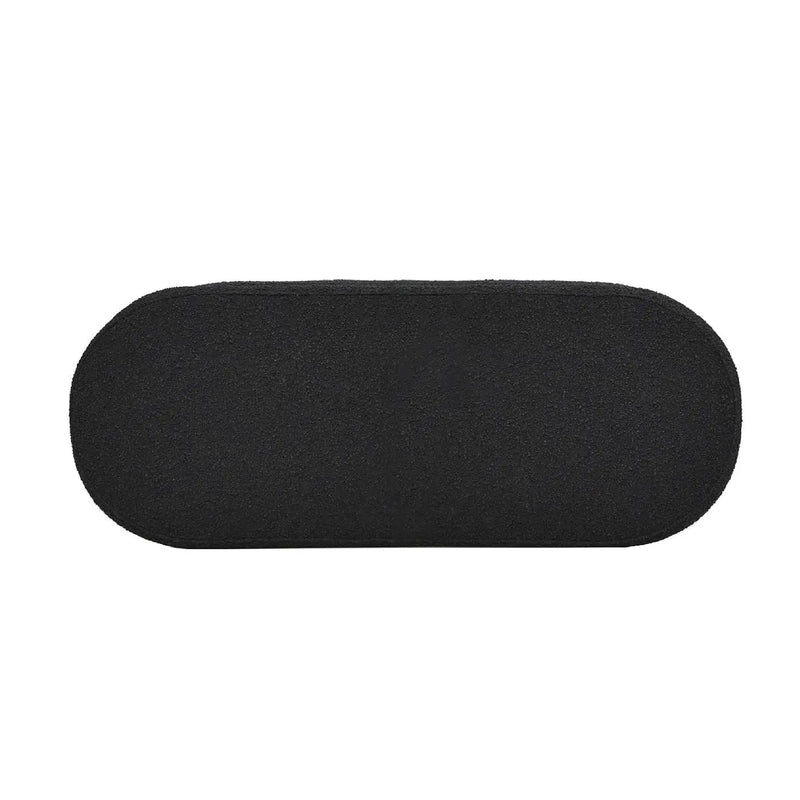 Fuji - Upholstered Oval Storage Bench by Unique Piece Furniture