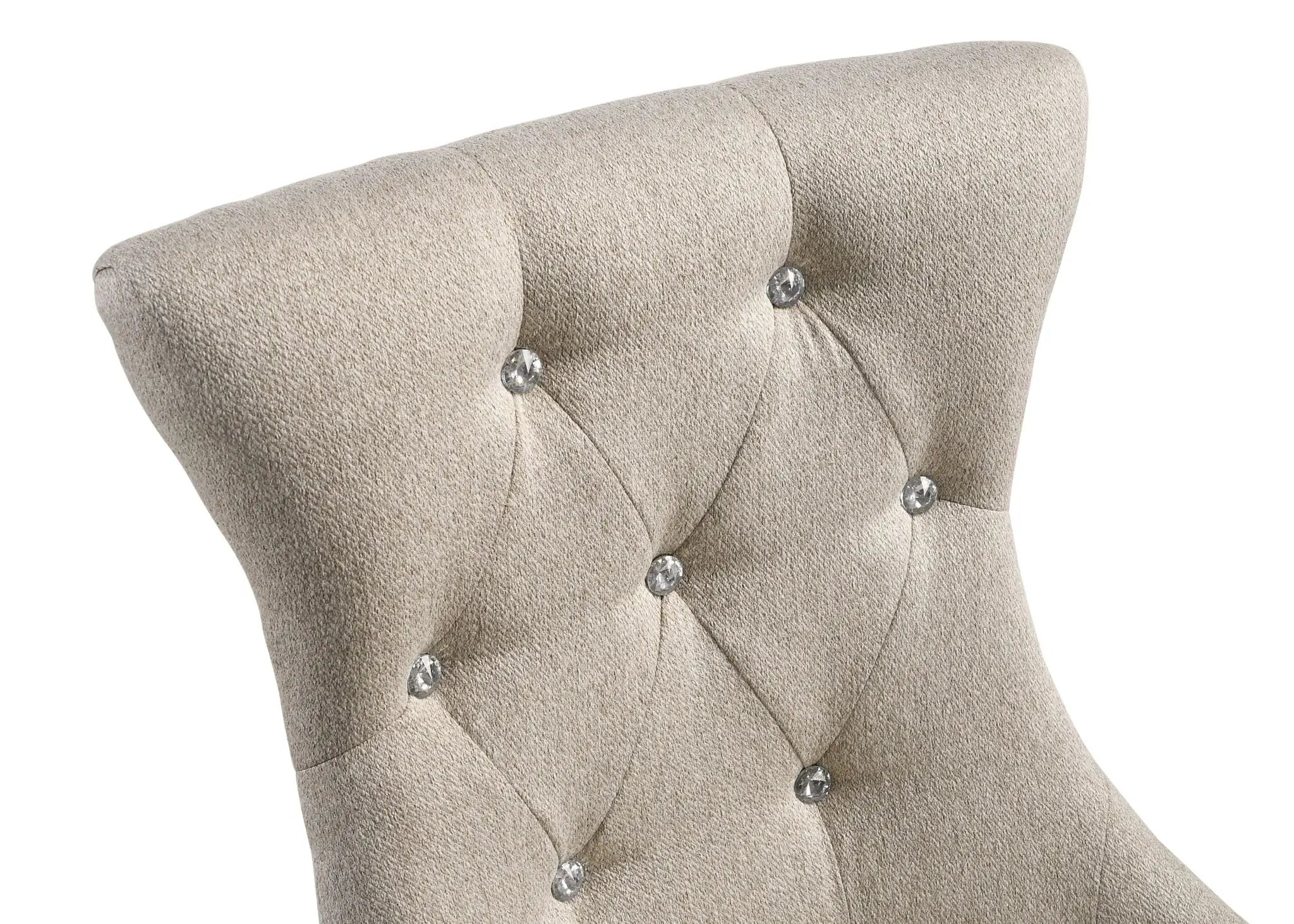 Gabrian - Two Tone Reclaimed Side Chair (Set of 2) - Beige / Gray by Unique Piece Furniture