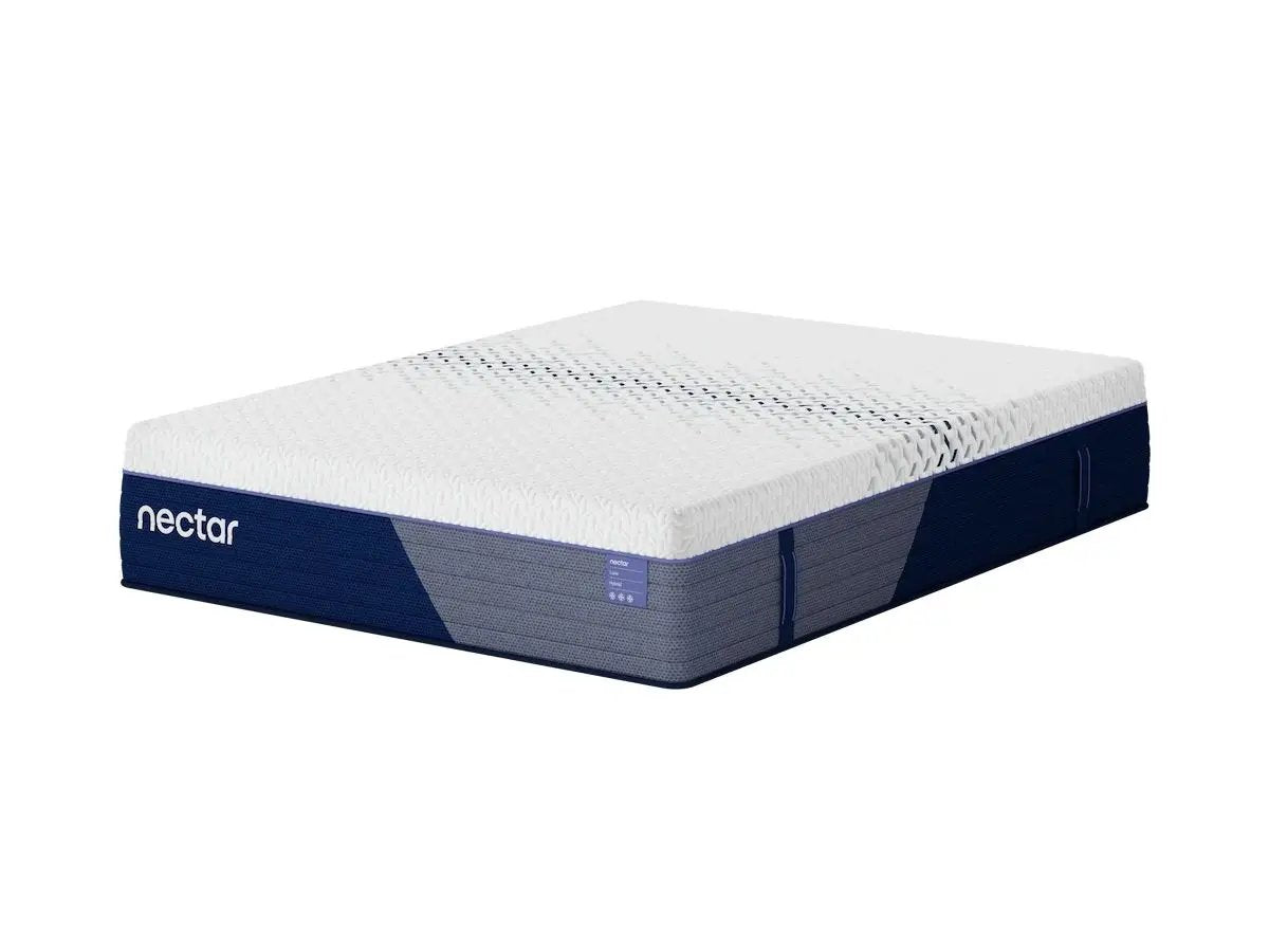 Nectar Luxe Hybrid - White - Mattress by Unique Piece Furniture