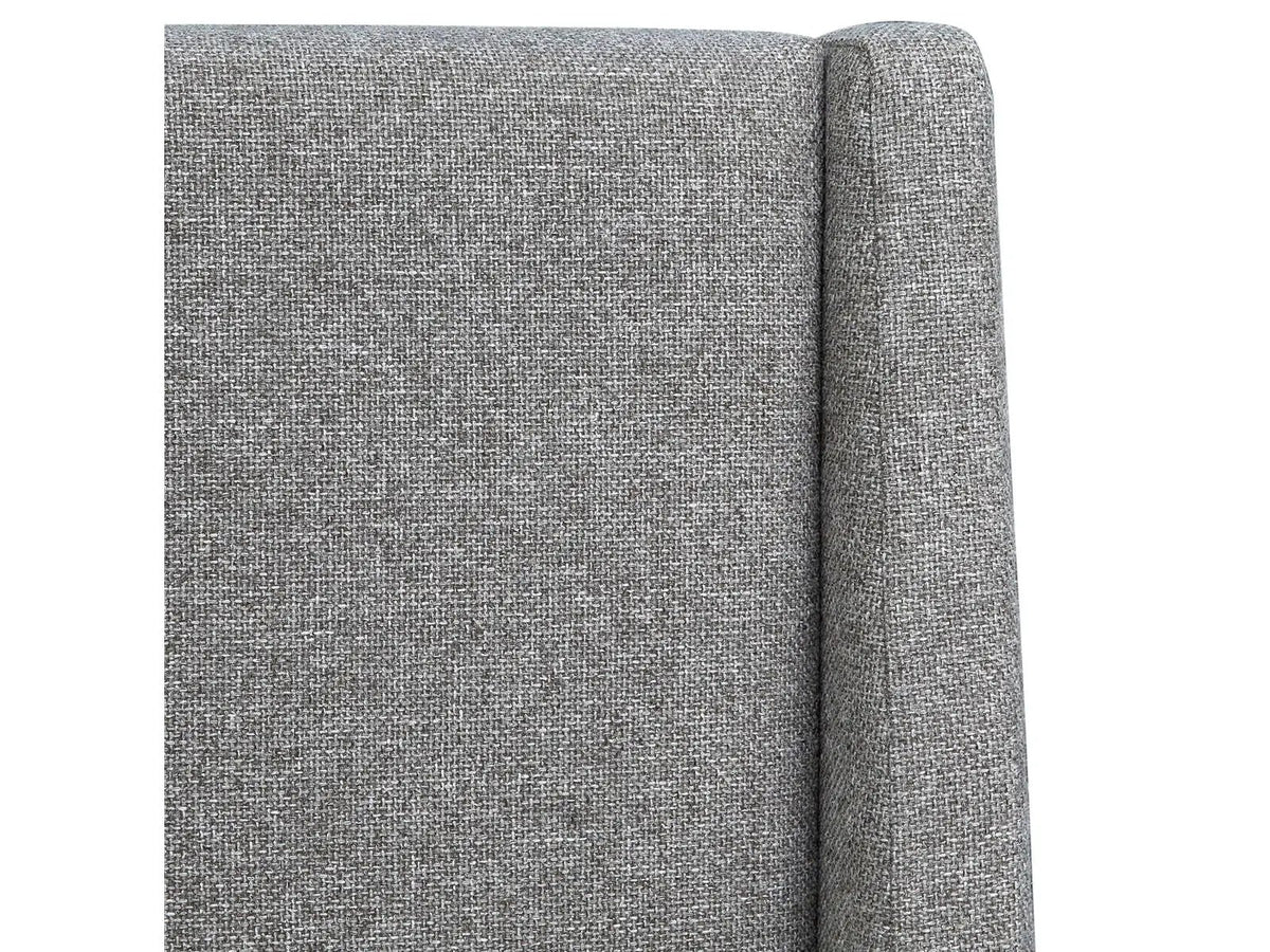 Lindon - Complete Upholstered Island Bed, photo 18 of 24
