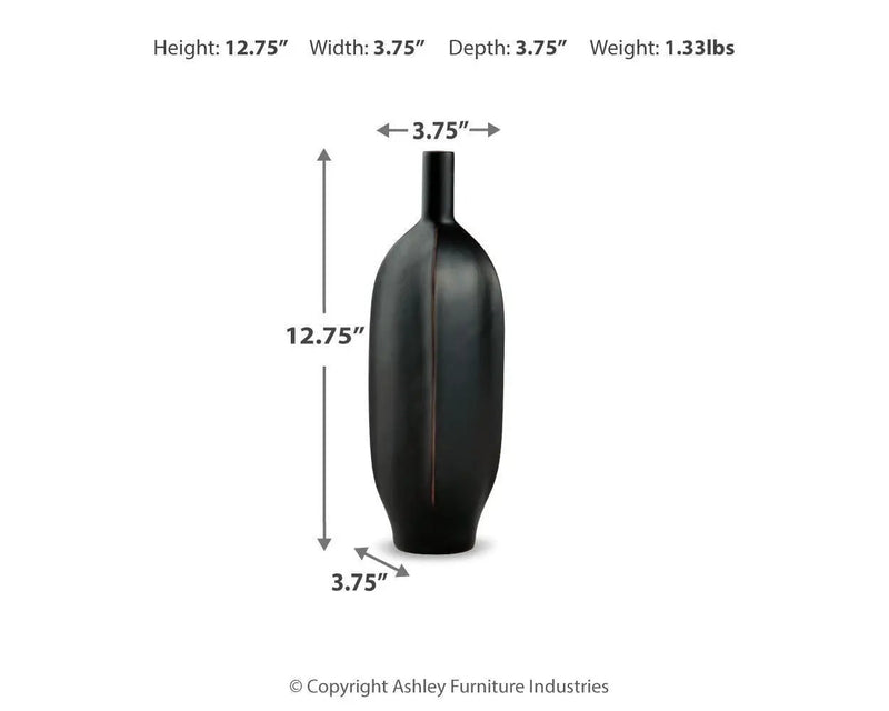 Rhaveney - Vase - Medium by Unique Piece Furniture