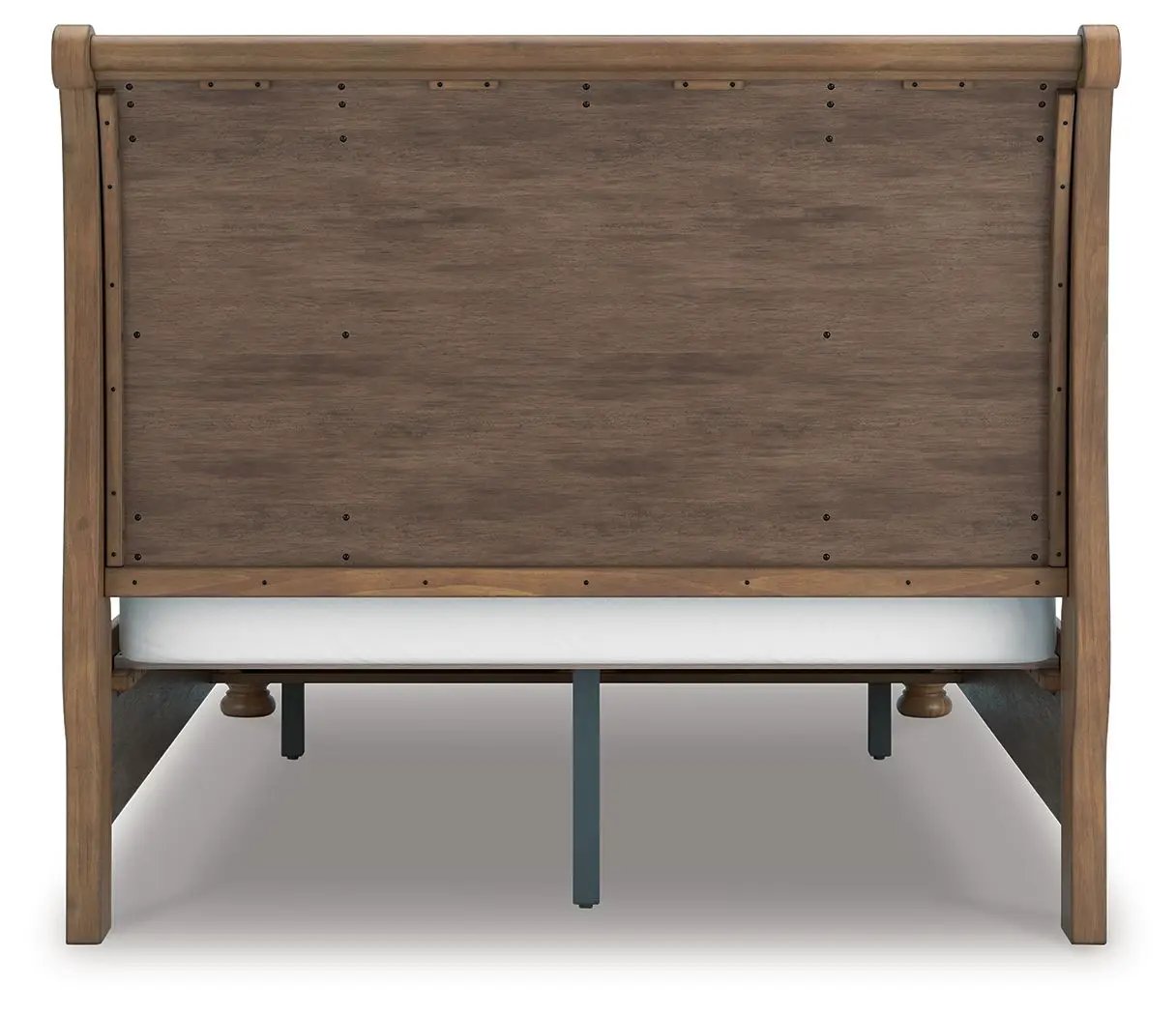 Feddinger - Storage Sleigh Bed by Unique Piece Furniture