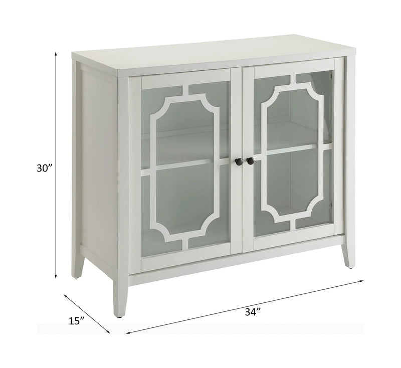 Ceara - Console Cabinet - White by Unique Piece Furniture