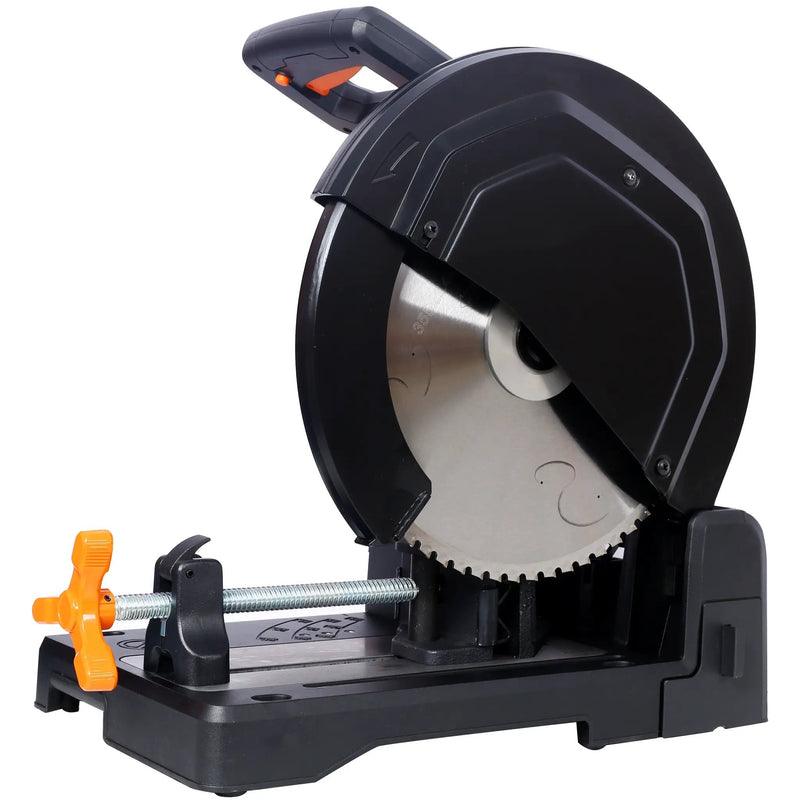 15-Amp Heavy Duty 14 Inch Metal Cutting Chop Saw by HouseOfZazla